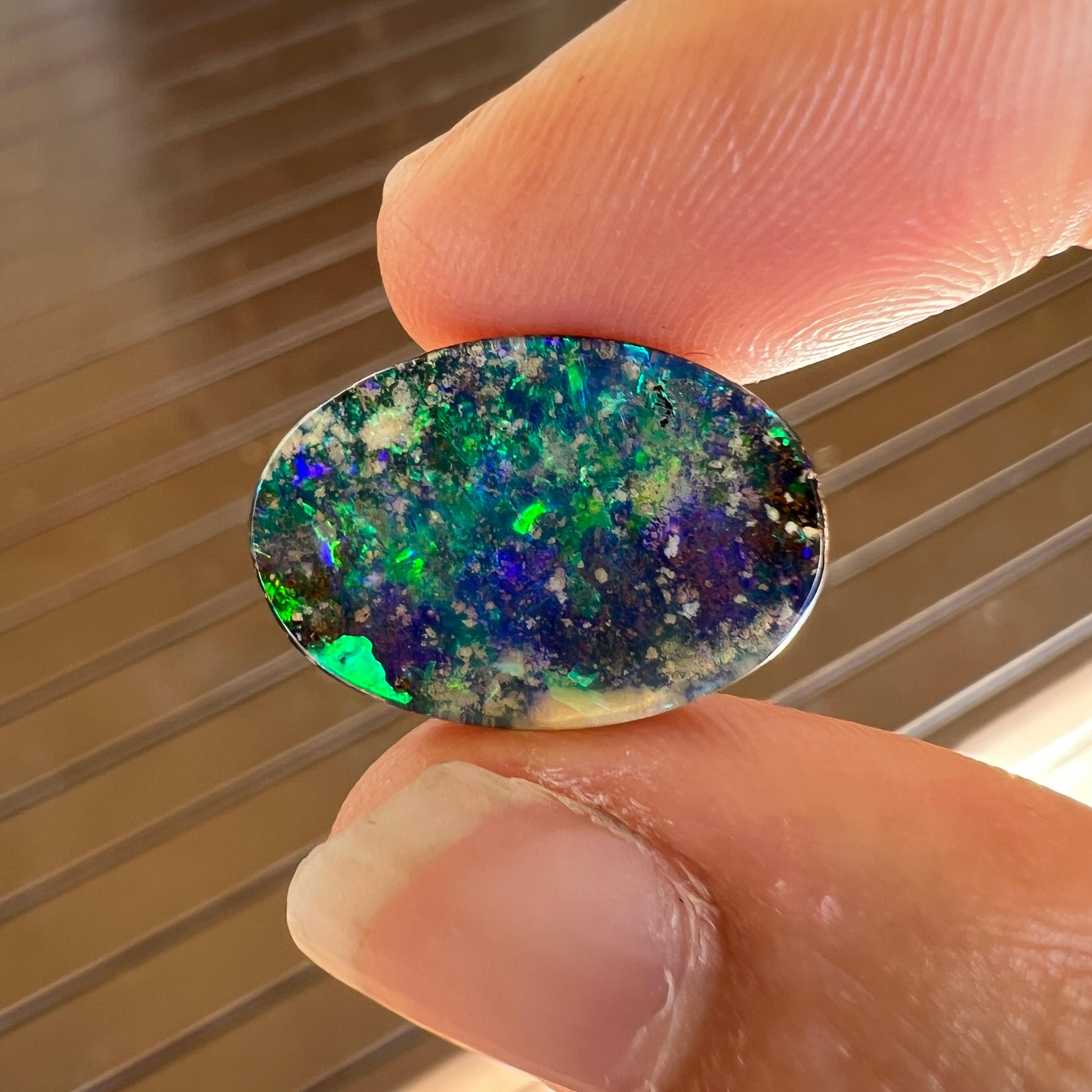 australian opal raw