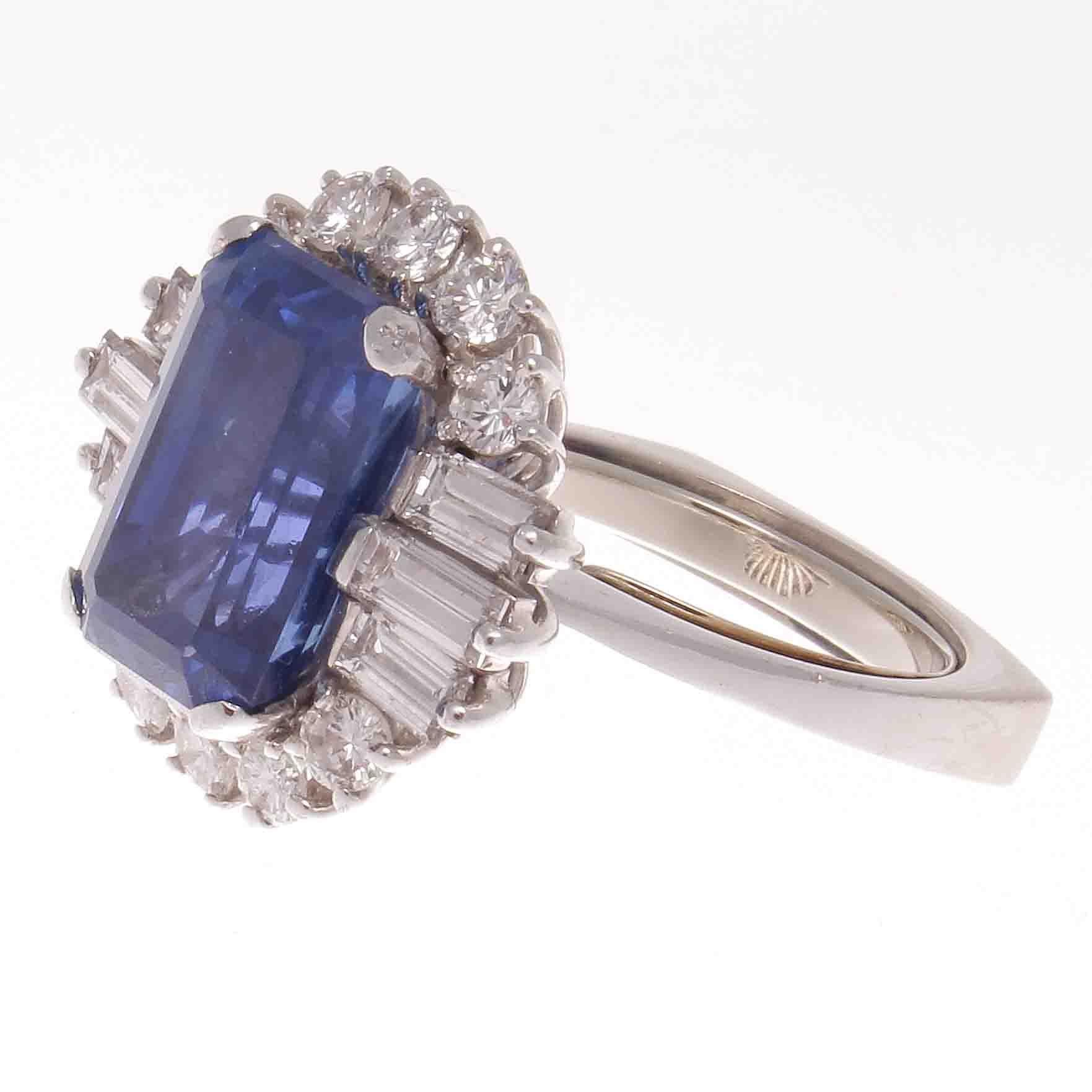 Sapphire Comes from the Latin word 