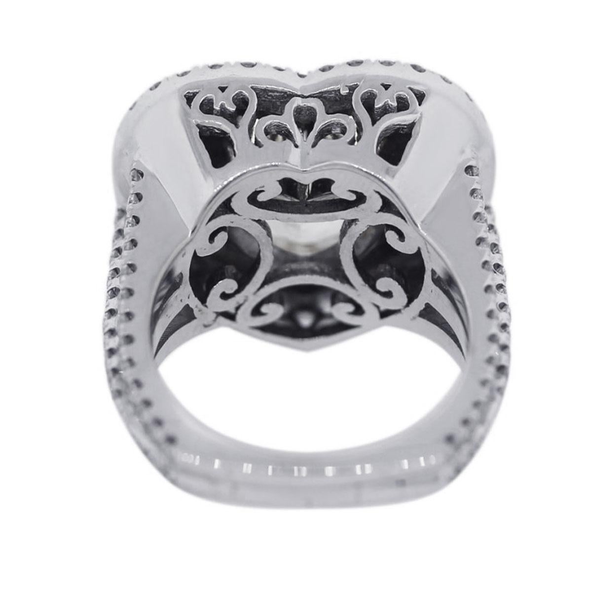 Heart Cut Natural 8.32 Carat Heart Shaped Fancy Yellow Diamond 18 Karat Ring In Stock For Sale