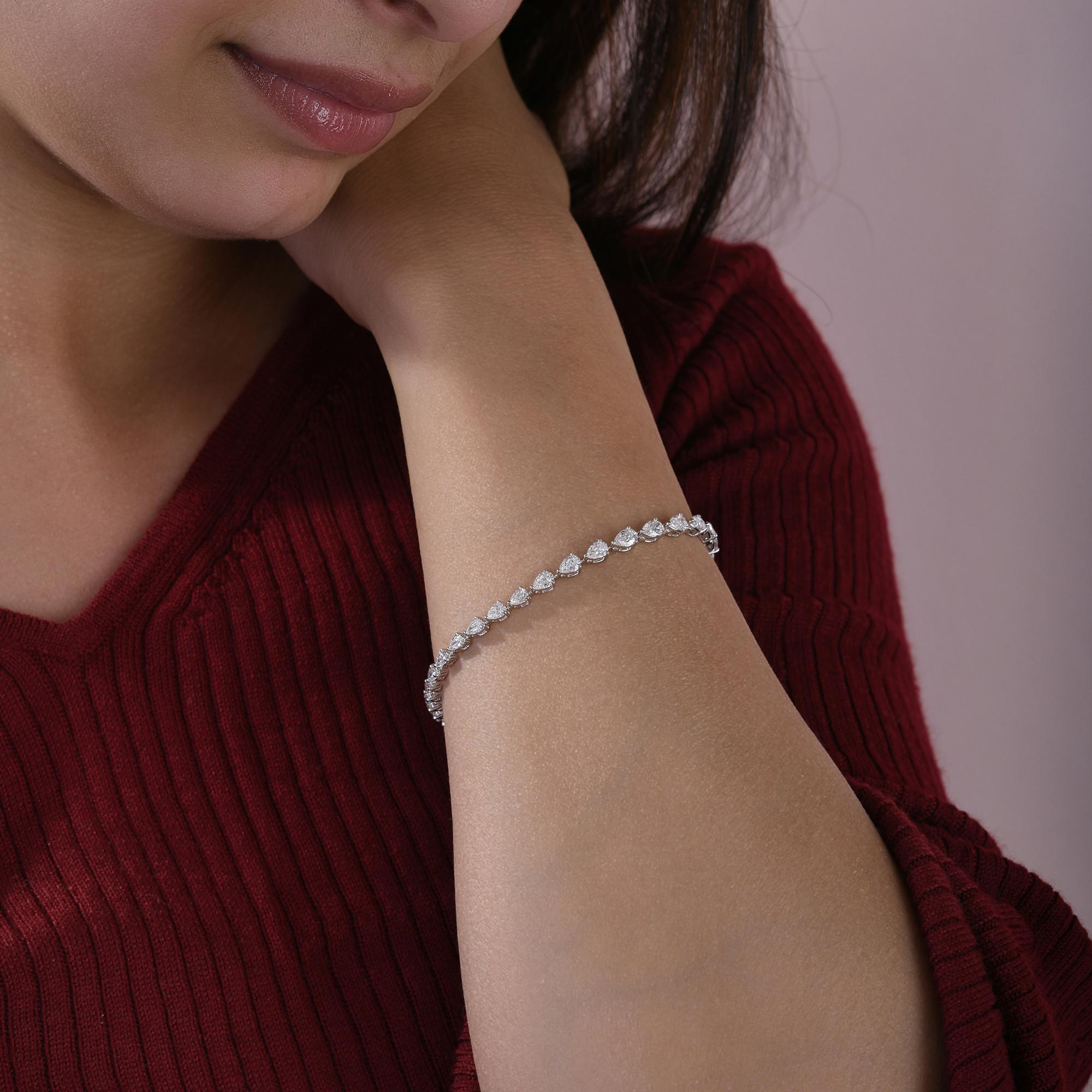 Pulsera de diamantes pera de 8,93 quilates naturales con claridad SI y color HI Joyas de oro blanco de 18 quilates

Detalles

Código del Artículo :- SEBR-48837
Peso bruto :- 9.89 gm
Oro Blanco 18k Peso :- 8.10 gm
Peso Diamante Natural :- 8.93 Ct. (