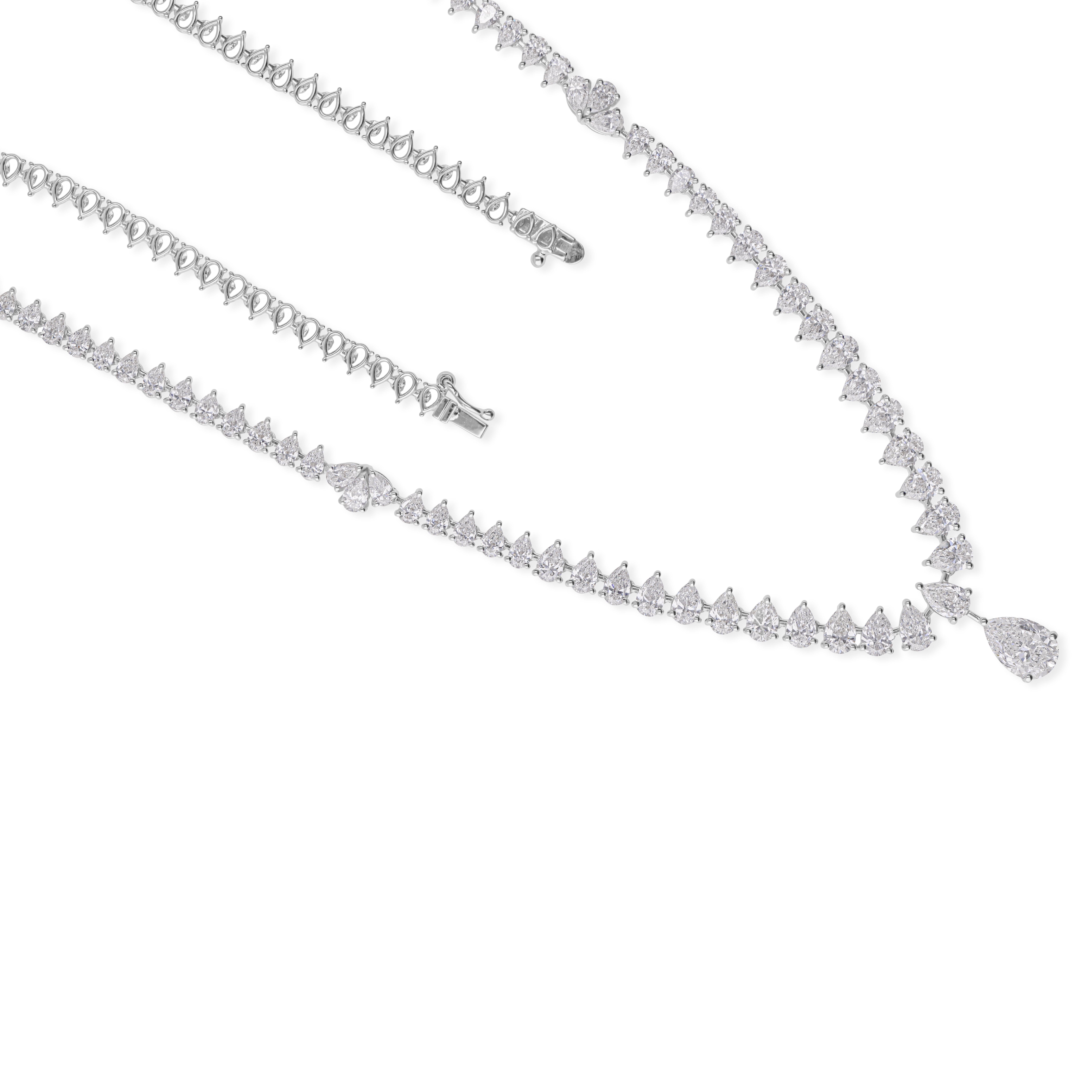 Einzelheiten

Artikel-Code :- SEN-52278A
Bruttogewicht :- 20.29 gm
18k Weißgold Wt. :- 18,31 gm
Natürlicher Diamant Gewicht :- 9.91 Ct. ( DURCHSCHNITTLICHE DIAMANT-REINHEIT SI1-SI2 & FARBE H-I )
Halskette Länge :- 16 Zoll lang

✨ Individuelle