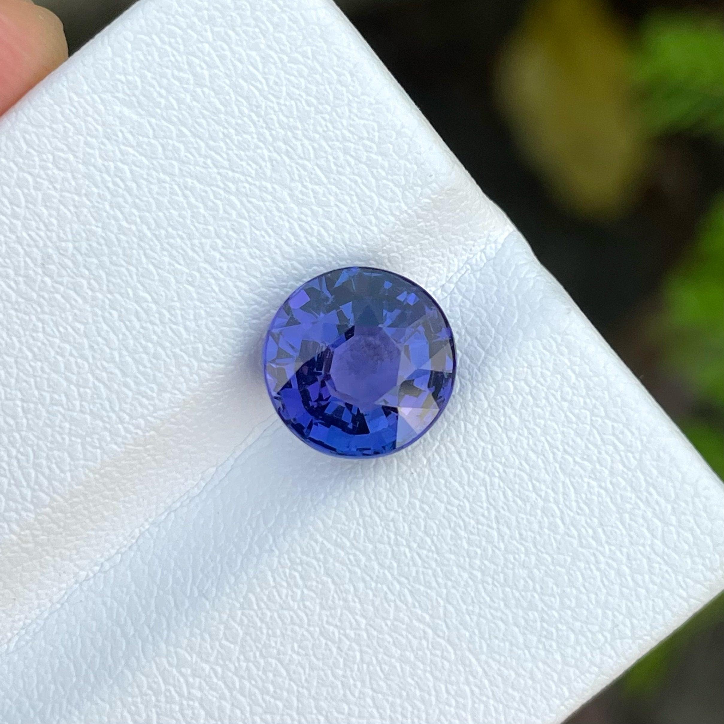 Tanzanite Stone, Available For Sale At Wholesale Price Natural High Quality 4.15 Carats Loupe Clean Clarity Loose Tanzanite Stone From Tanzania.

Product Information:
GEMSTONE TYPE:	Natural 3A Quality Tanzanite Gemstone
WEIGHT:	4.15