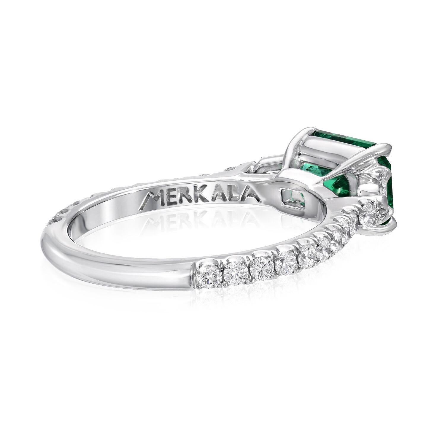 afghan emerald ring