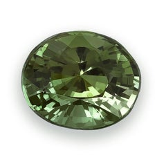 Natural Alexandrite Gemstone 1.08 carats with GIA Report