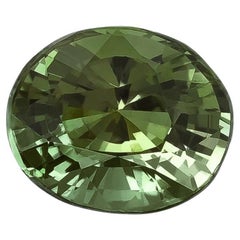 Natural Alexandrite Gemstone 1.08 carats with GIA Report