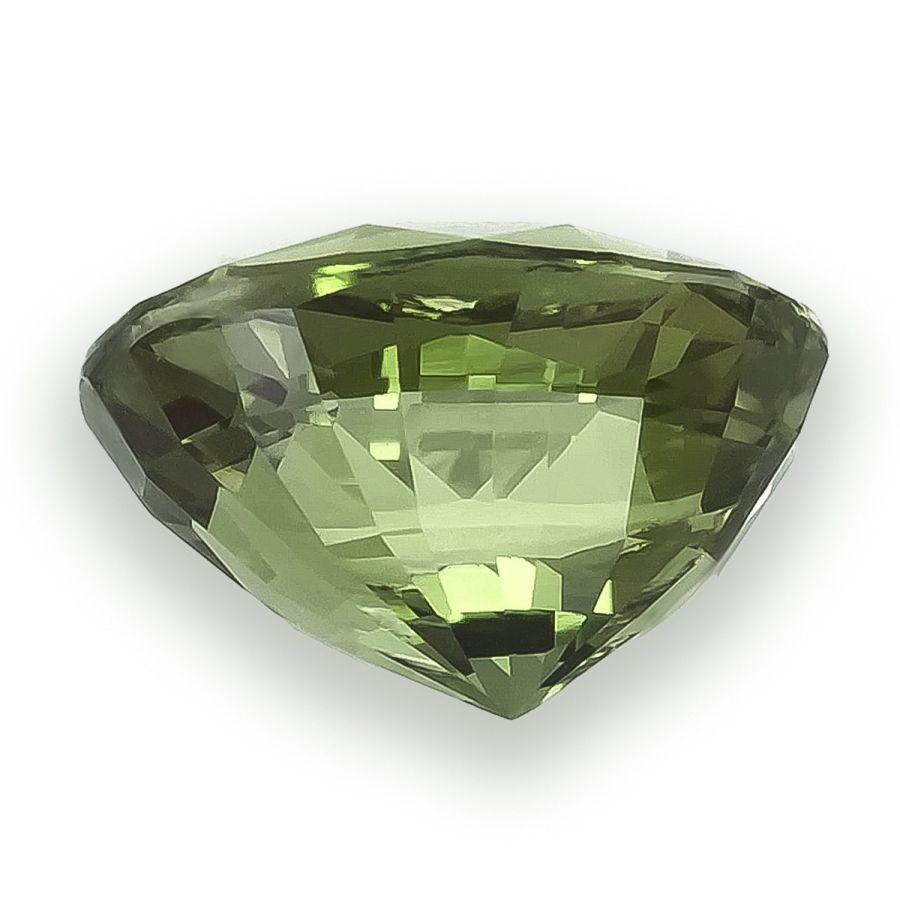 Donna Gemma di alessandrite Nature da 1.25 carati con rapporto GIA in vendita