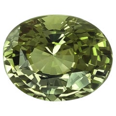 Natural Alexandrite Gemstone 1.25 carats with GIA Report