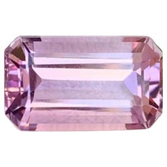Natural Amethyst Gemstone: 2.55 Carat February Birthstone Brazil Origin