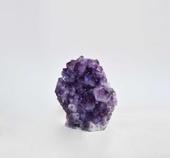 Natural Amethyst Sculpture
