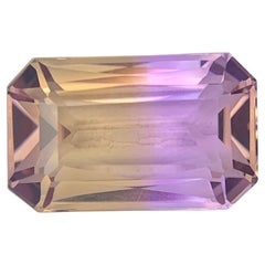Natural Ametrine 6.60 Carats Loose Gemstone