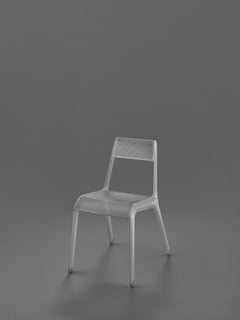 Natural Anodic Ultraleggera Chair by Zieta
