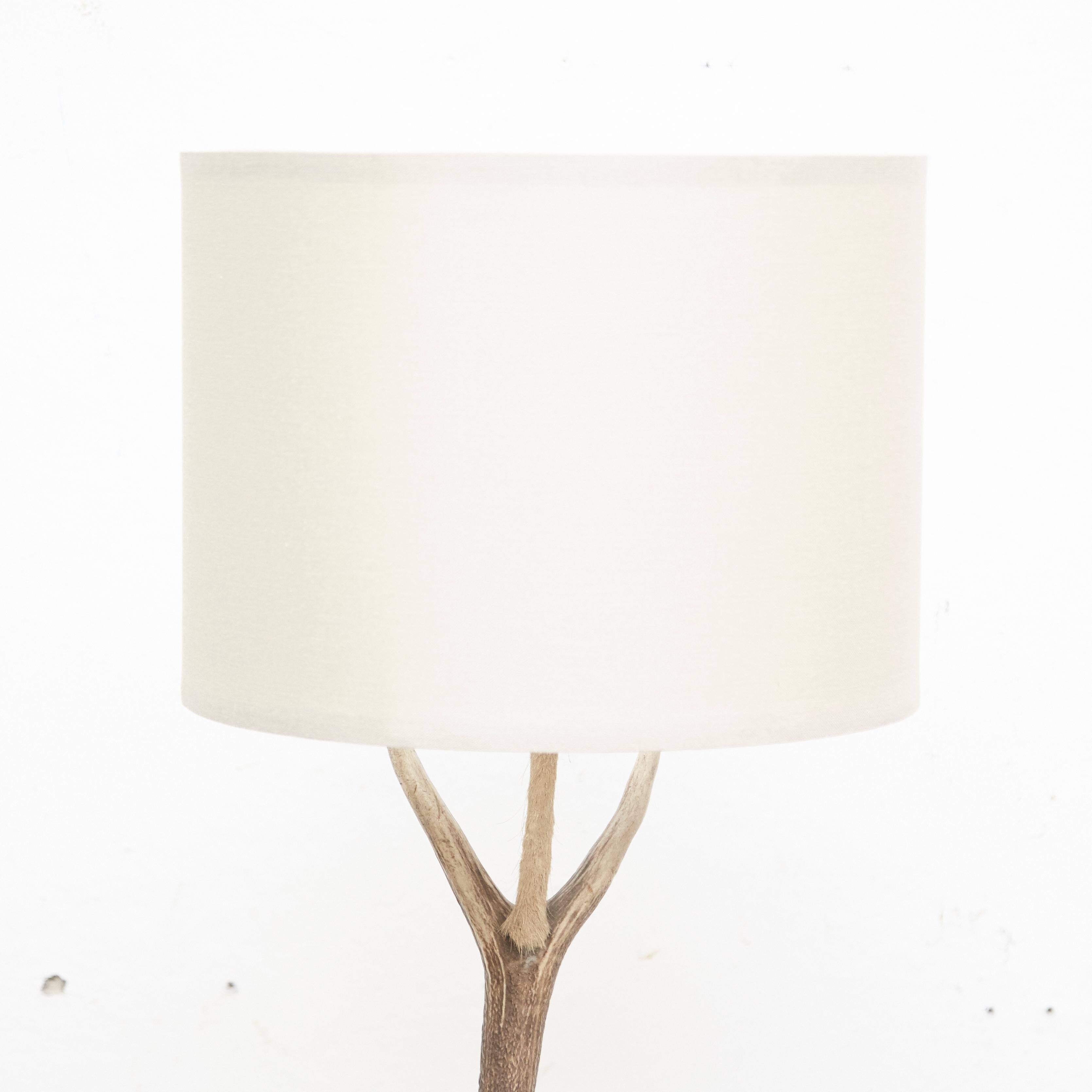 antler floor lamps sale