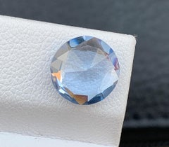 Gemma naturale di acquamarina e berillo: 3.00 carati taglio fantasia