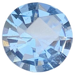 Gemma naturale di acquamarina e berillo: 3.00 carati taglio fantasia