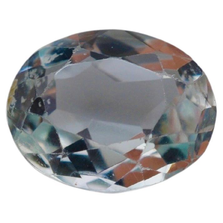 Mouvement esthétique Aigue-marine naturelle congo - 4,84 ct en vente
