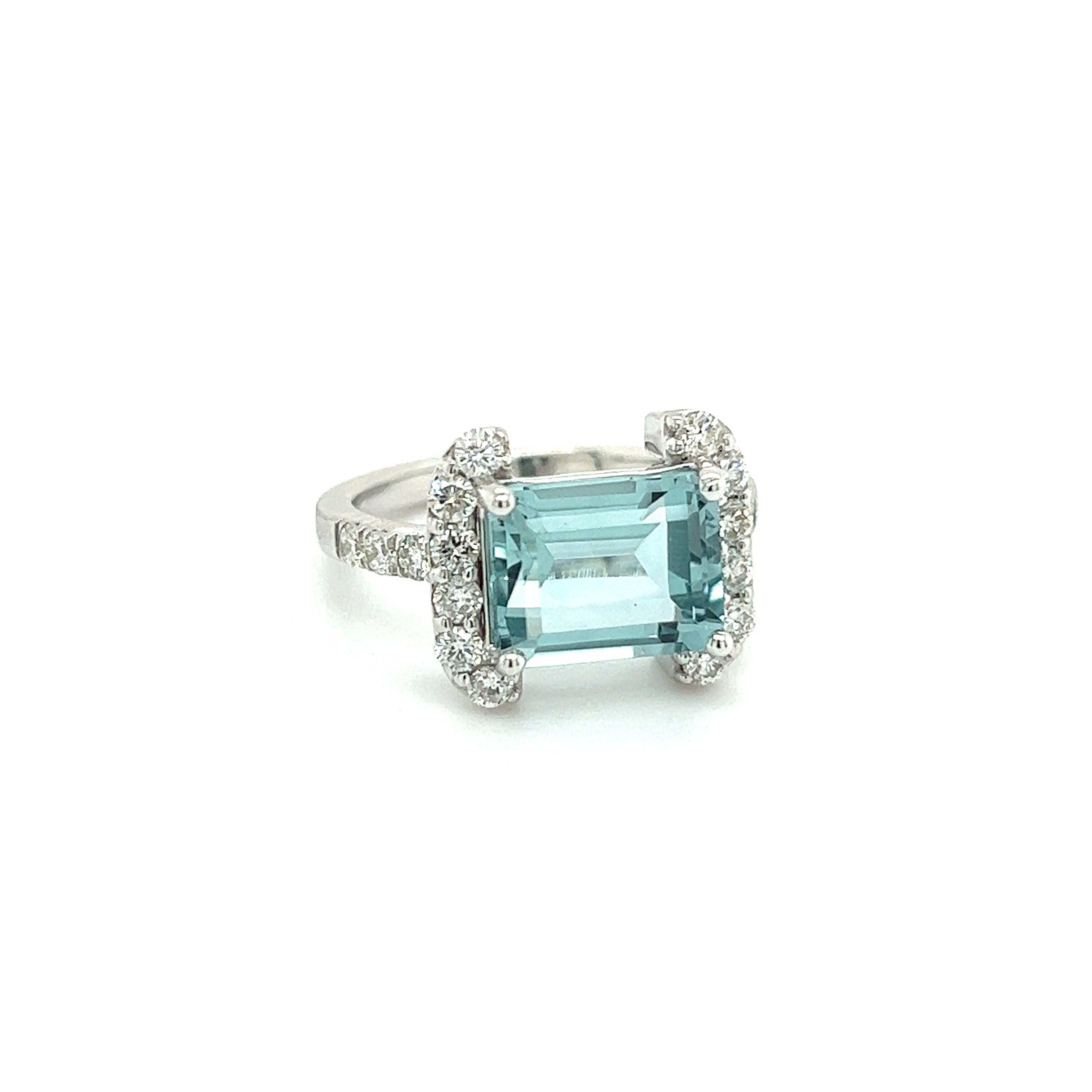 Natural Aquamarine Diamond Ring 6.5 14k white Gold 6.09 TCW Certified $4,690 217095

Nothing says, “I Love you” more than Diamonds and Pearls!

This Aquamarine ring has been Certified, Inspected, and Appraised by Gemological Appraisal