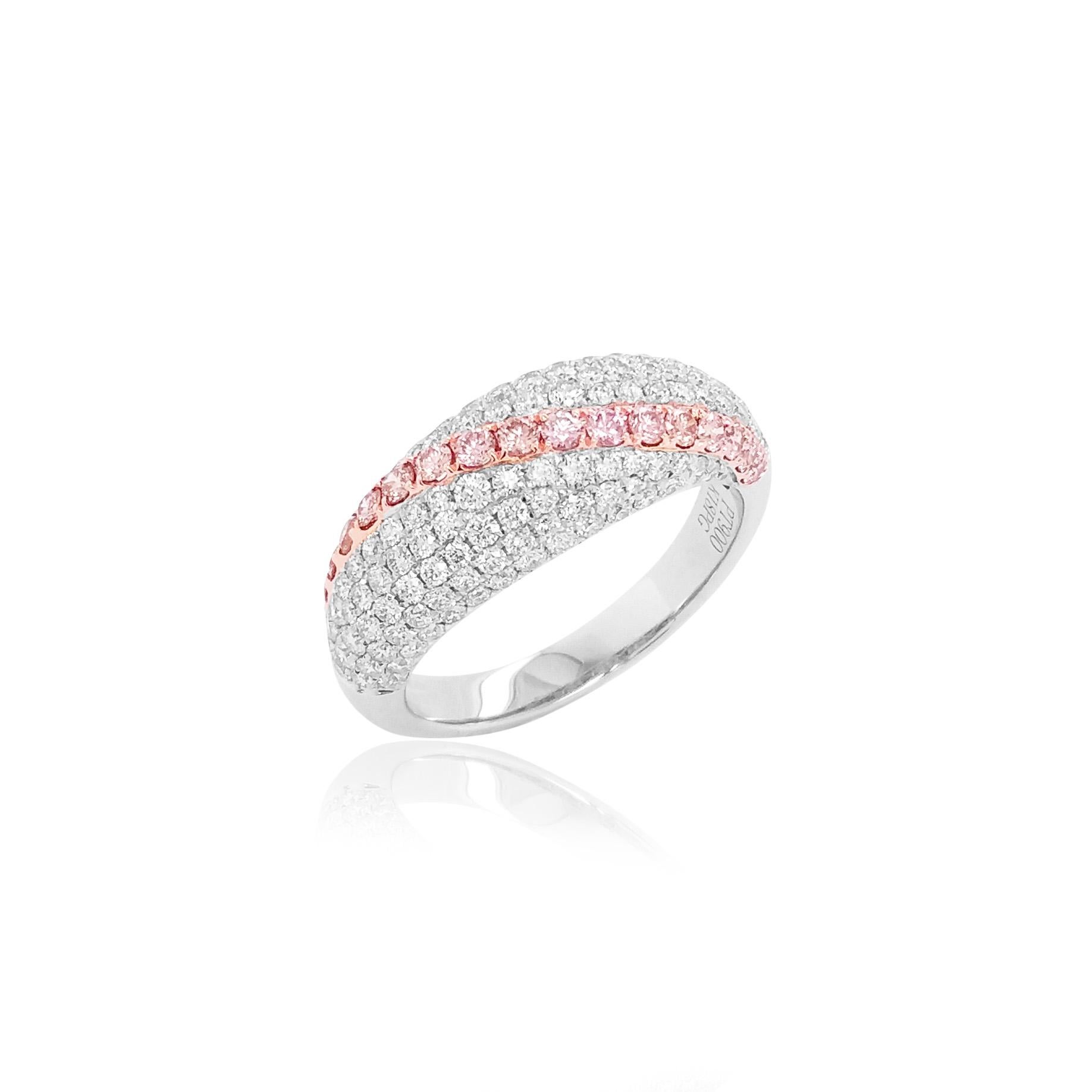 natural pink diamond price
