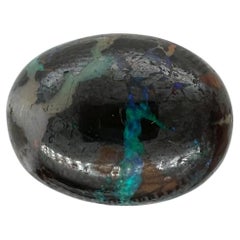 Natural Australian Boulder Opal 7.48ct