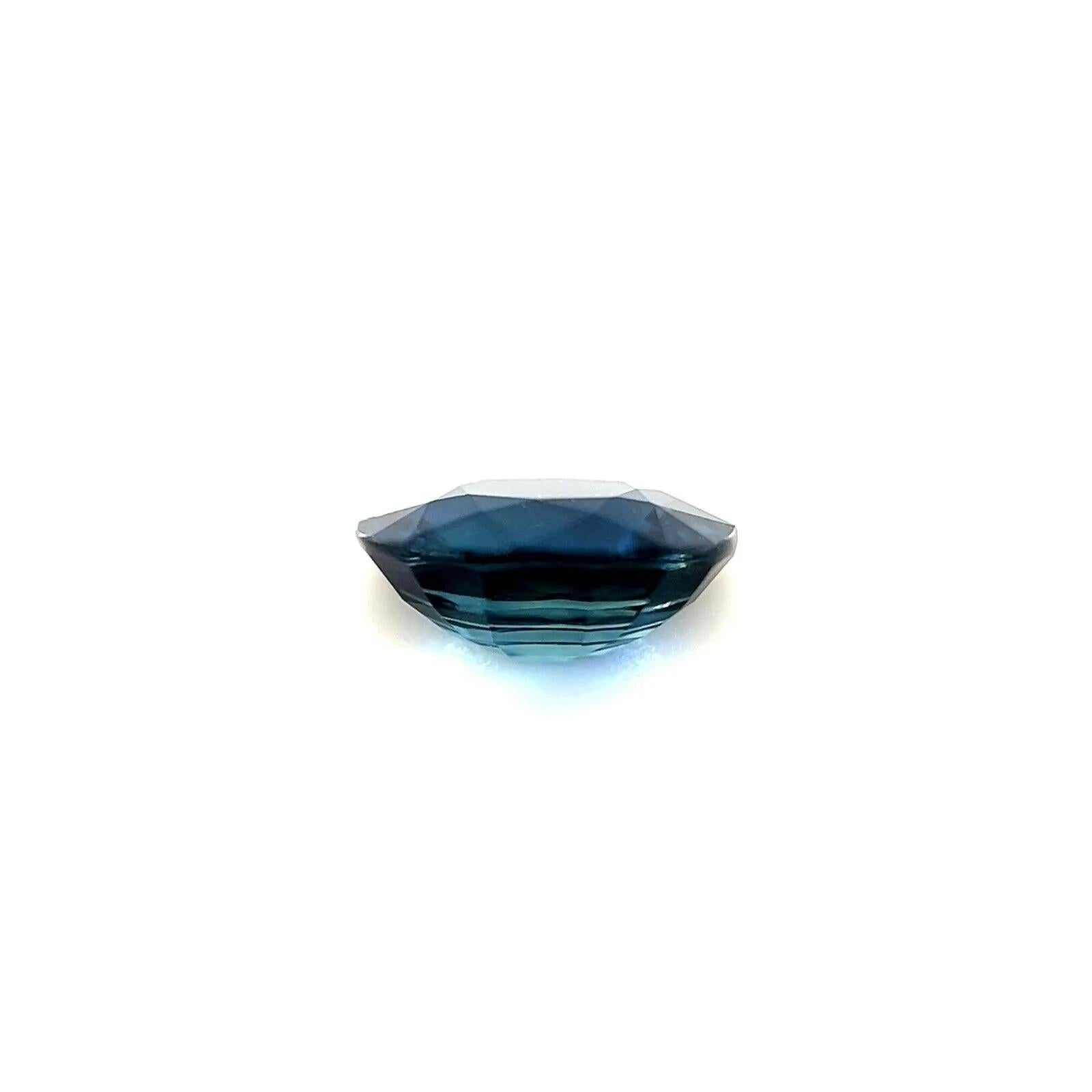 deep blue gem