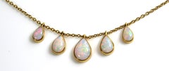 Natural Australian Opals