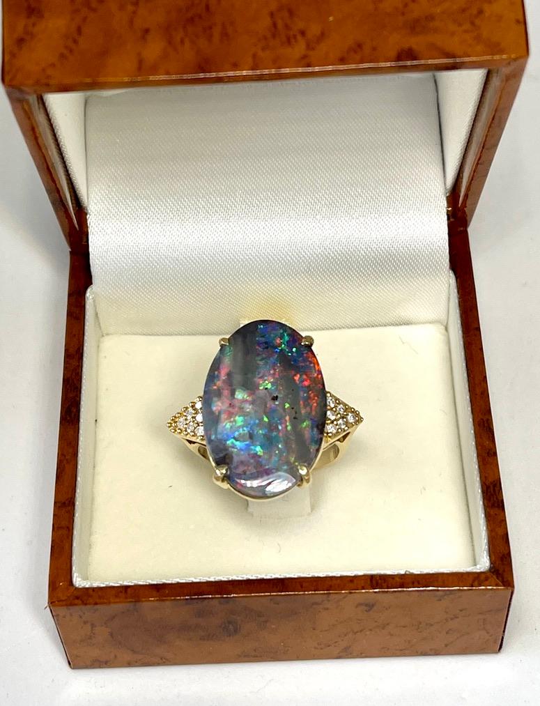 opal valuation