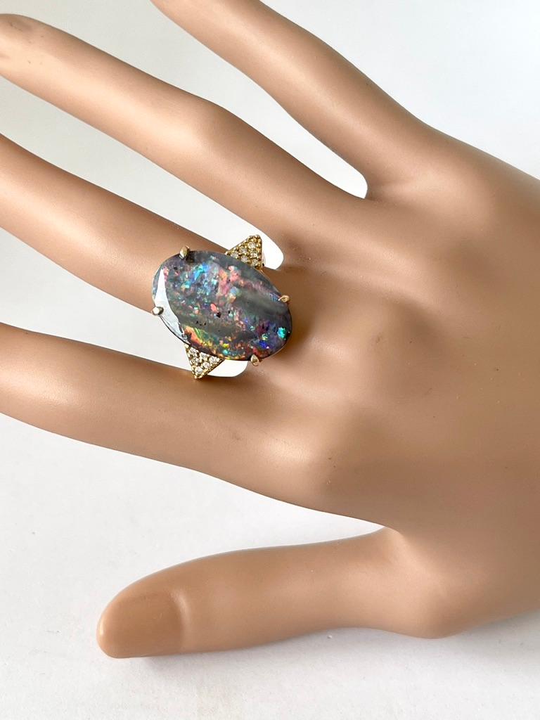 opal valuation