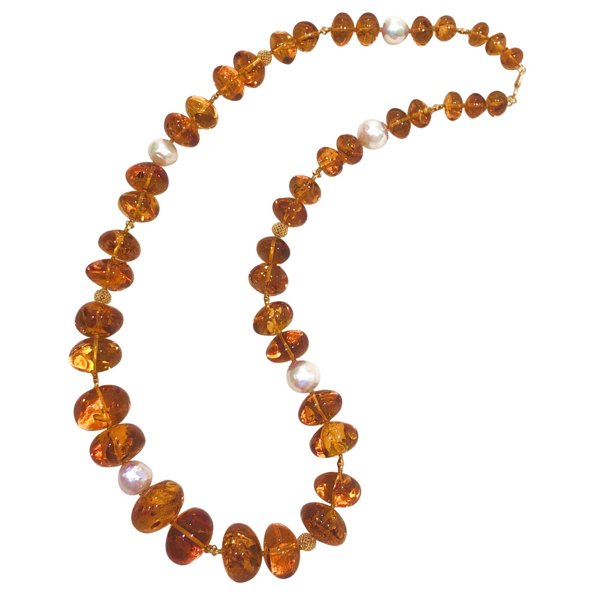 Natural  baltic amber necklace !!! 