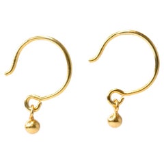 Mini Seed Hook Earrings - by Bombyx House