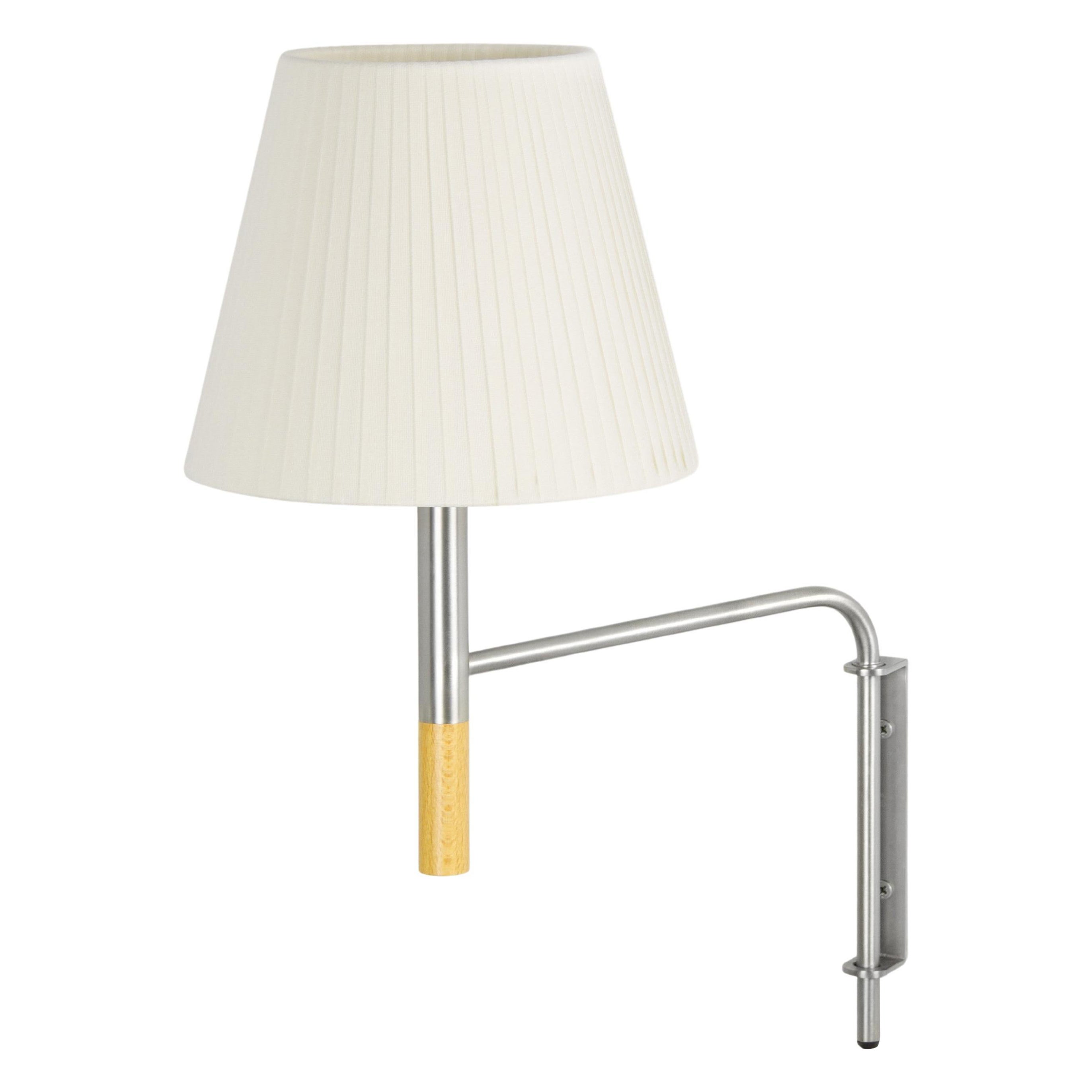 Lampada da parete Natural BC1 di Santa & Cole