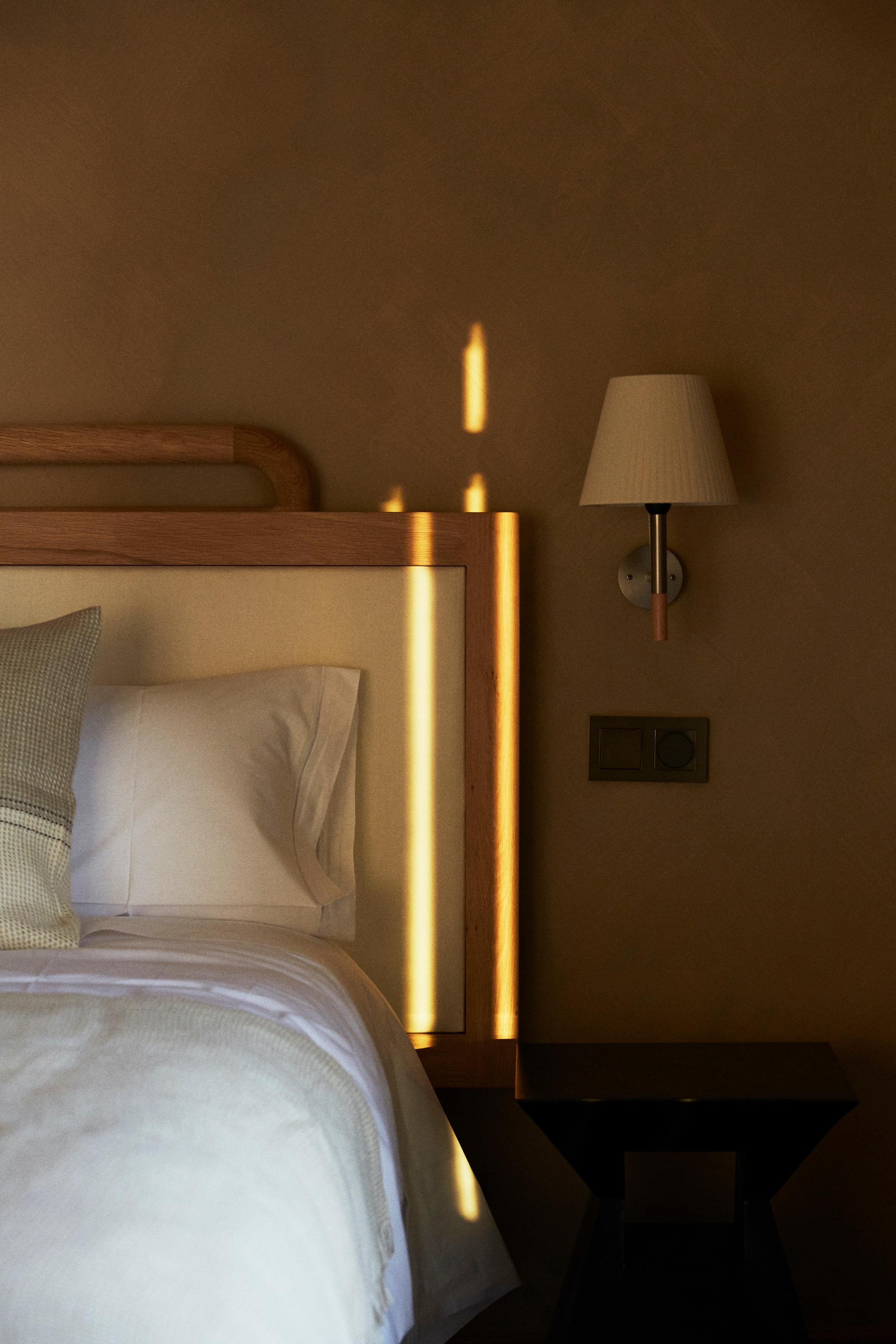 Lampe murale d'art contemporain Nature BC3 par Santa & Cole en vente 3