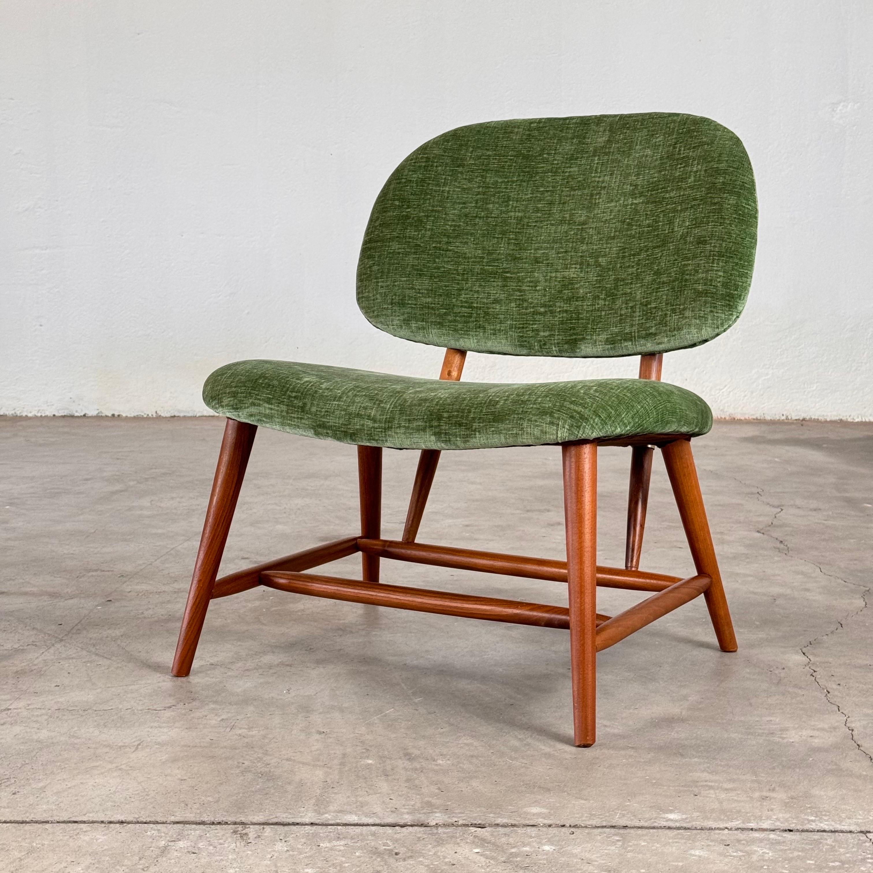 Sessel aus Naturbuche im Stil von Alf Svensson, Contemporary, Italien (21. Jahrhundert und zeitgenössisch) im Angebot