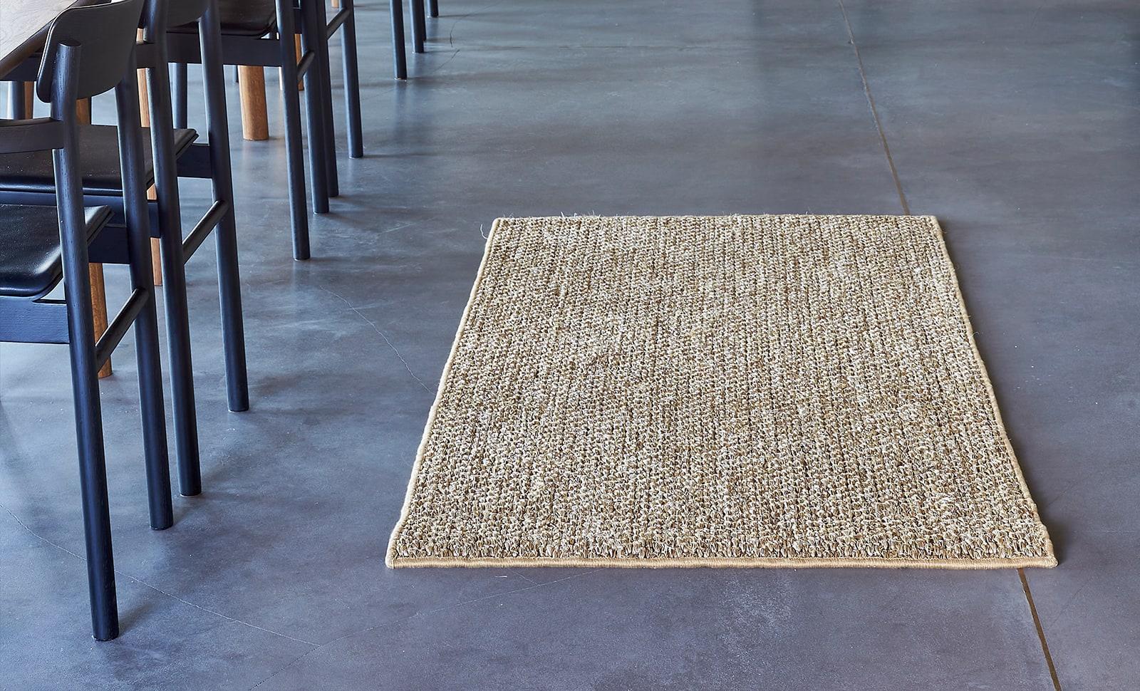Natural Belize Carpet by Massimo Copenhagen In New Condition For Sale In Geneve, CH