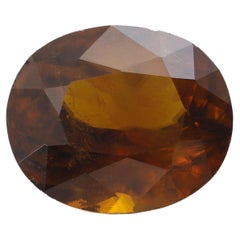 Natural Bestnasite Gemstone 2.67 Carats Bastnasite Jewelry Bastnasite Gemstone