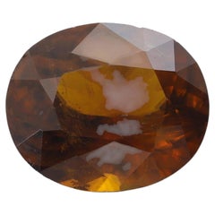 Natural Bestnasite Gemstone 2.67 Carats Bastnasite Jewelry Bastnasite Gemstone