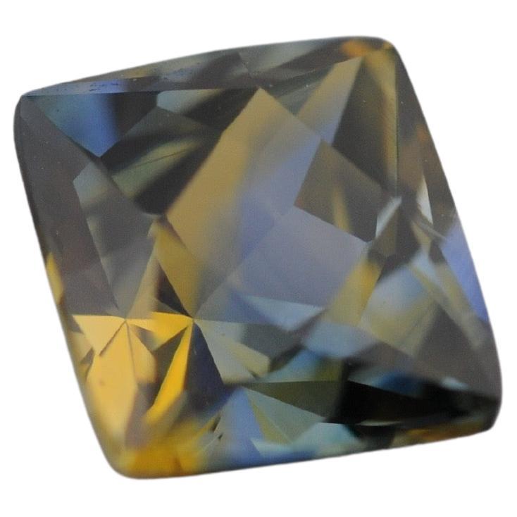 Uno zaffiro naturale del peso di 1,40 ct.

È incluso un rapporto sulla gemma che conferma l'autenticità e le caratteristiche della pietra.