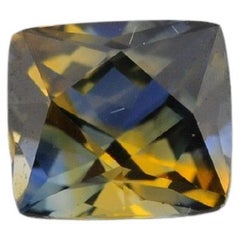 Zafiro Bicolor Natural - 1,40 ct
