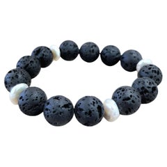 Pearl Beaded Bracelets