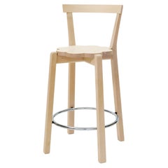 Natural Blossom Bar Chair by Storängen Design