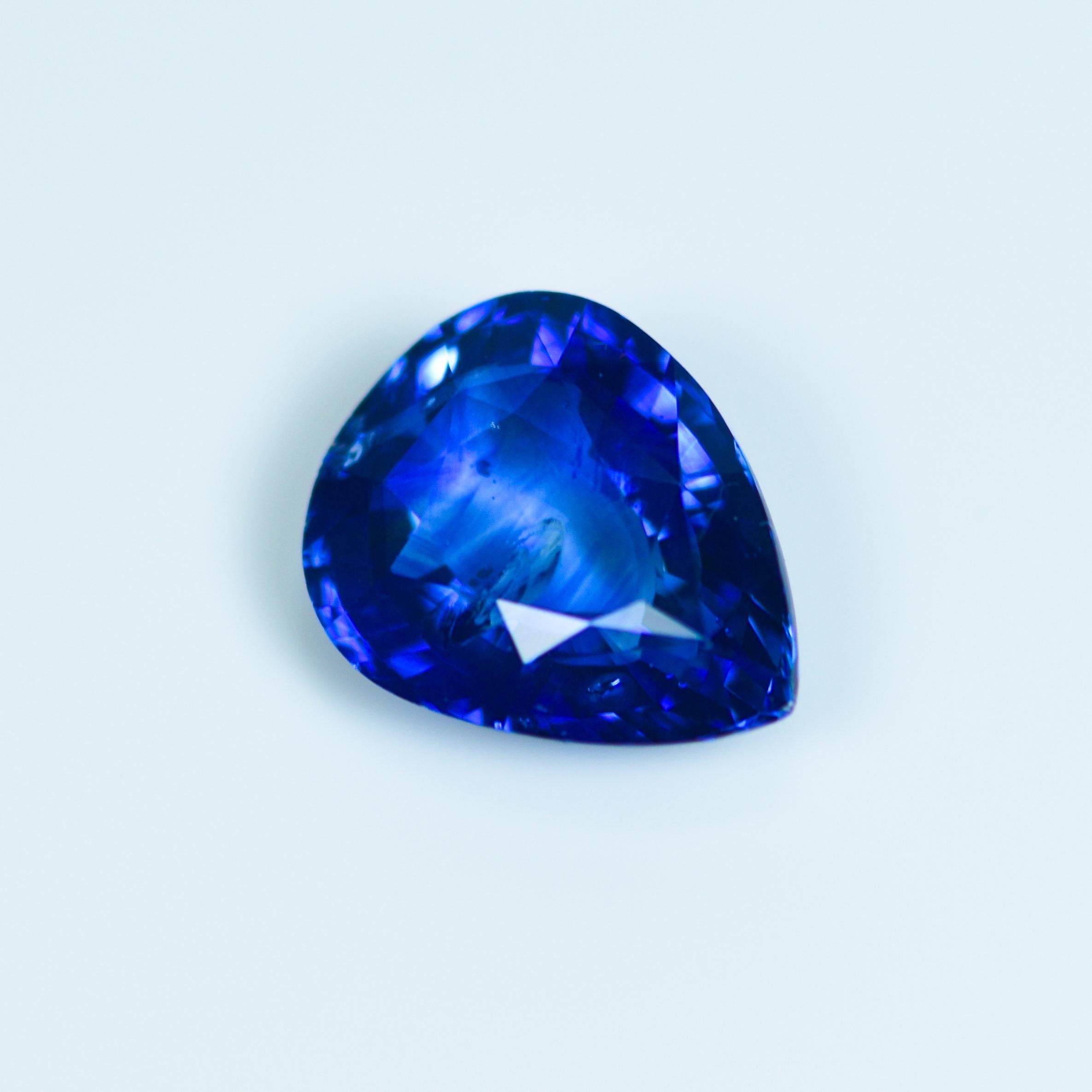 sapphire cuts and shapes