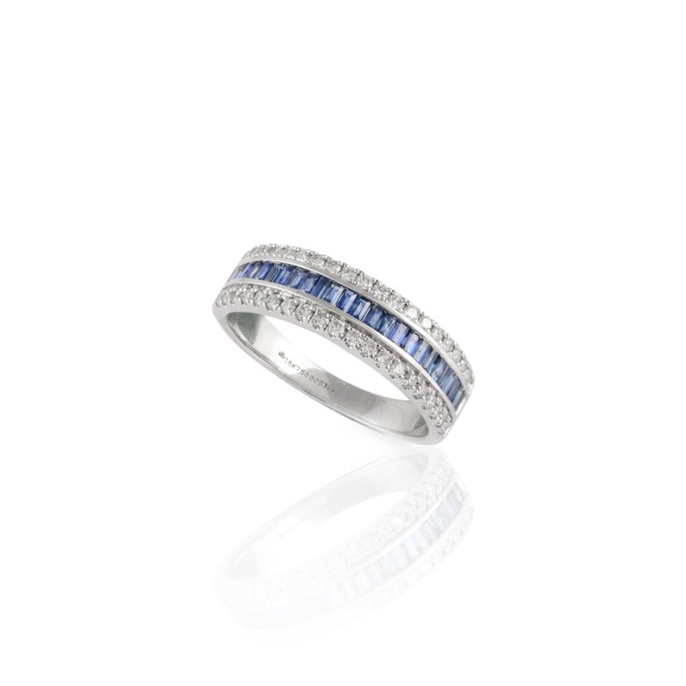 Bague Ancienne En Argent Massif 925 - Jonc Alliance Simple Taille 55