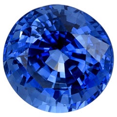 Zafiro Azul Natural Gema 1.81 quilates / JupiterGem