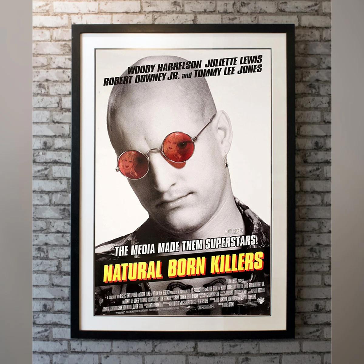Fine XX secolo Nature Born Killers (1994) in vendita