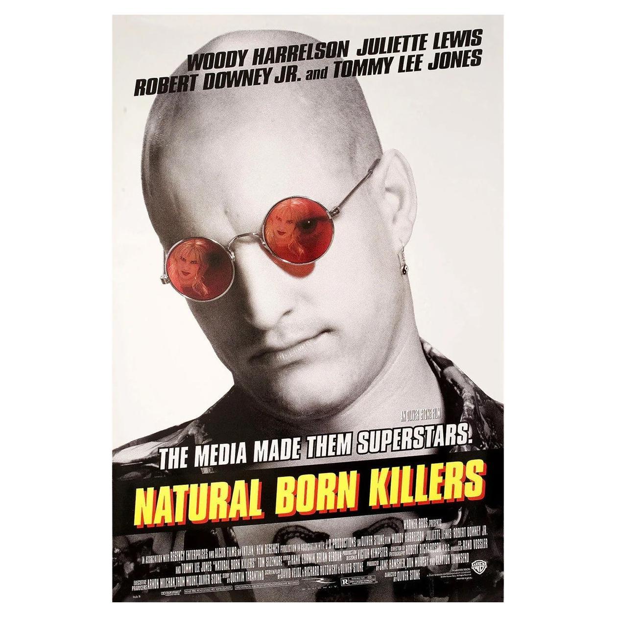 Natural Born Killers (1994)
