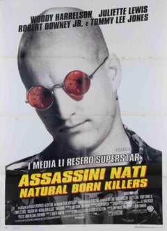 Natural Born Killers (1994, Italy)