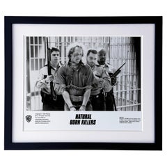 Natural Born Killers 1994 Publicity Film Movie Press Still Framed