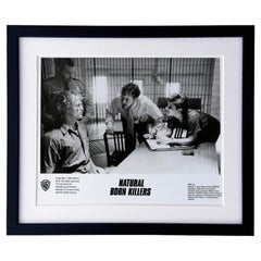 Natural Born Killers 1994 Publicity Film Movie Press Still Framed