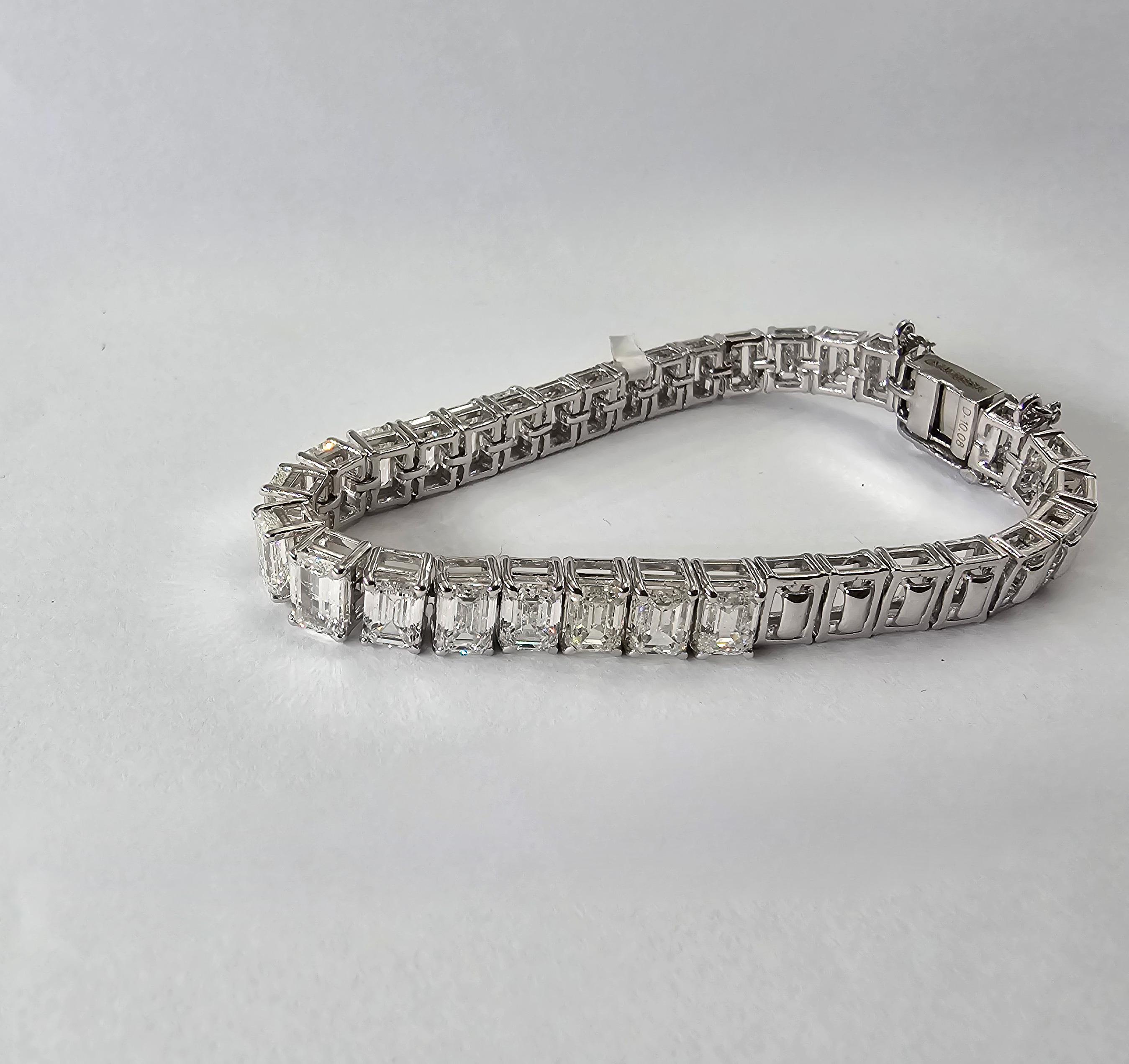 Bracelet en or 14k avec diamants naturels Neuf - En vente à jaipur, IN