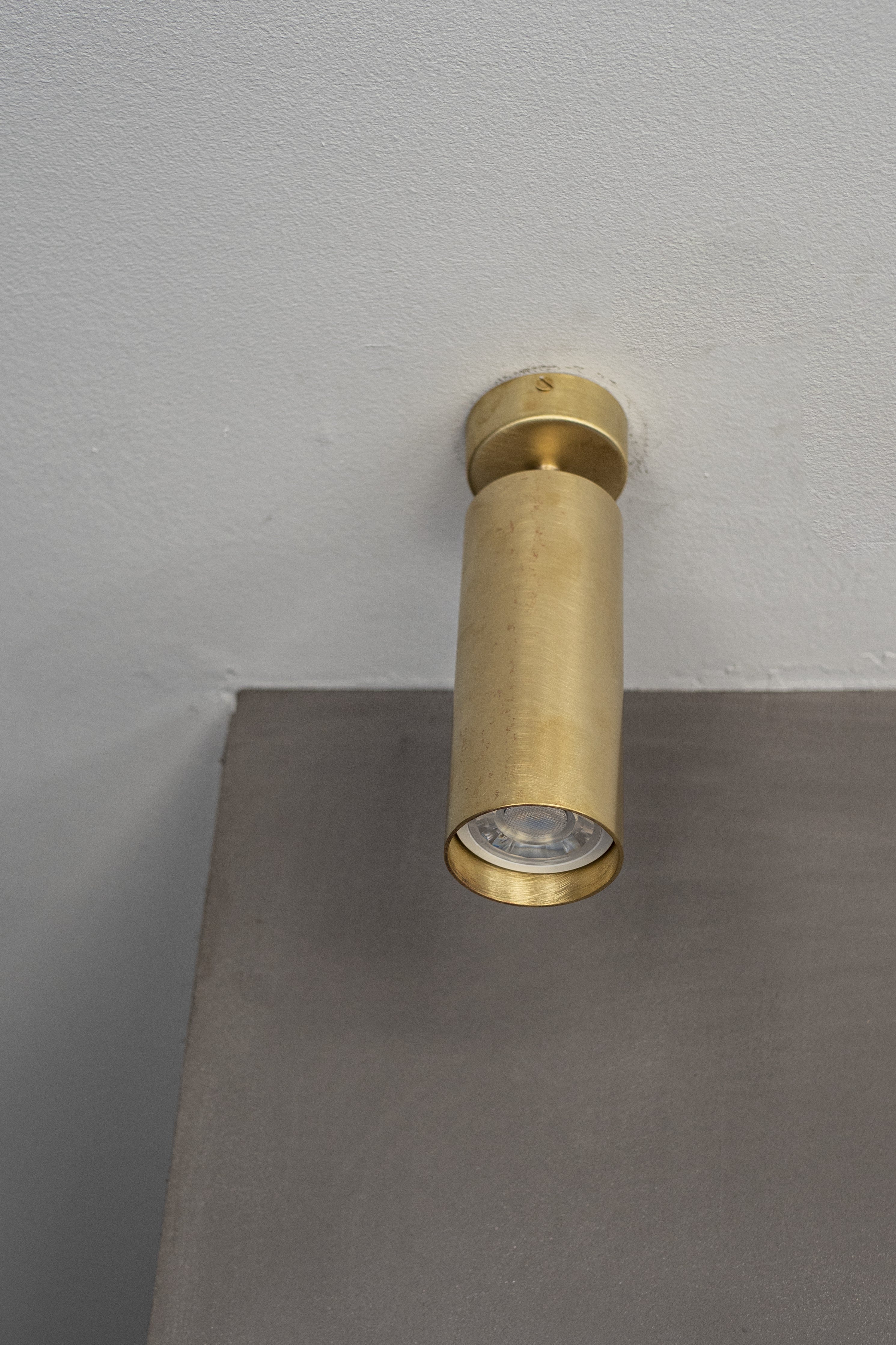 Lámpara de techo artesanal modelo 