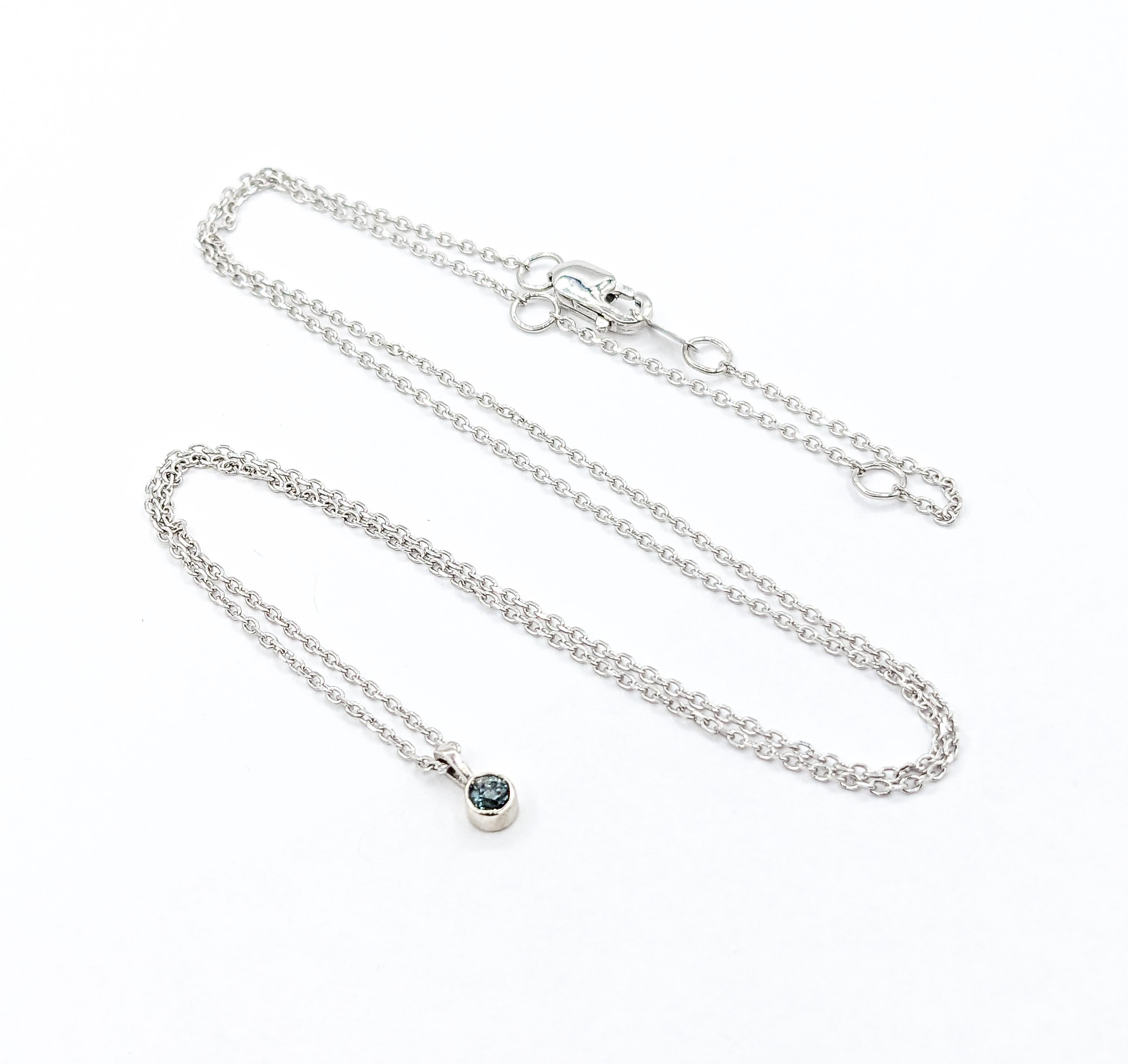 natural alexandrite necklaces