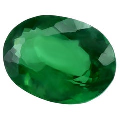 Natürlicher brasilianischer grüner Paraiba Turmalin Edelstein 1,17 Karat mit GIA Bericht